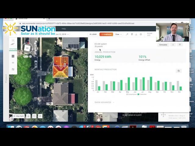 What Happens During A Solar Energy Consultation With SUNation Energy? | 3 Simple Steps | New York