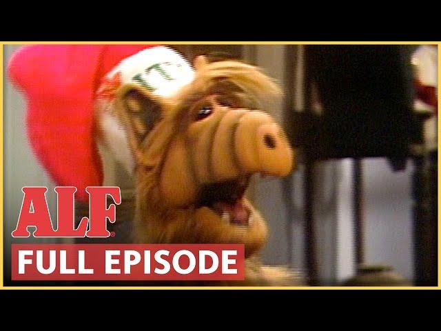 "Oh Tannerbaum" | ALF | FULL Christmas Episode: S1 Ep12