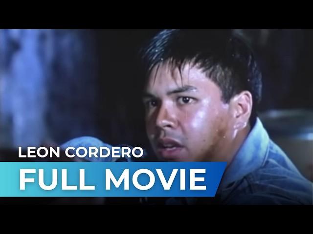 Leon Cordero (1996) - Full Movie | Raymart Santiago, Eddie Gutierrez, Pen Medina