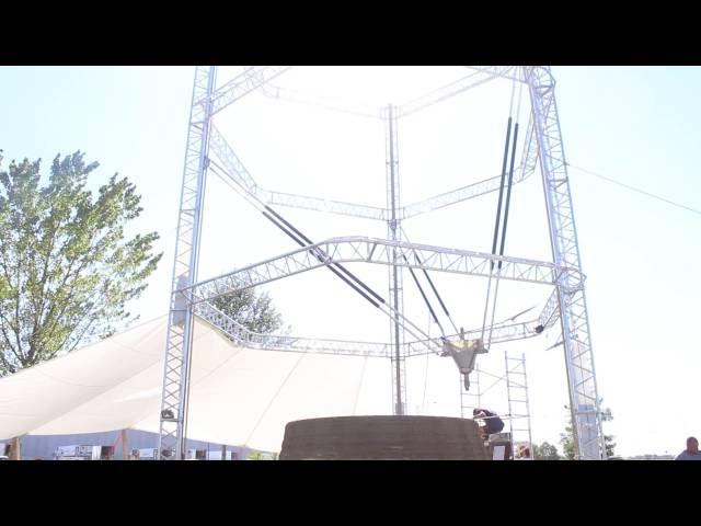 3D printing house / MORE THAN 2,5 MT #01