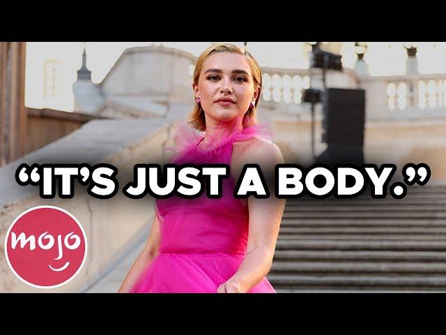 Top 10 Times Celebs Clapped Back Against Body Shaming