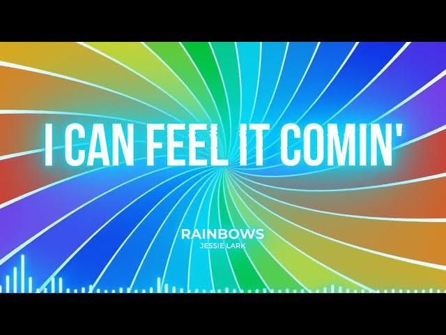  Jessie Lark - Rainbows (Lyric Video) 