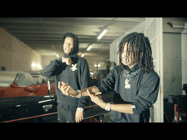 GMO Stax ft Nardo Wick - Da Drop (Official Video)