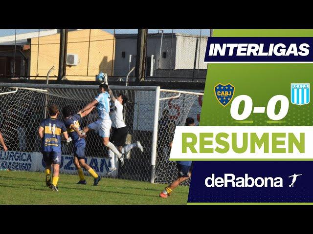 Boca 0 vs Ferro 0 - FINAL (IDA) | Interligas 2024