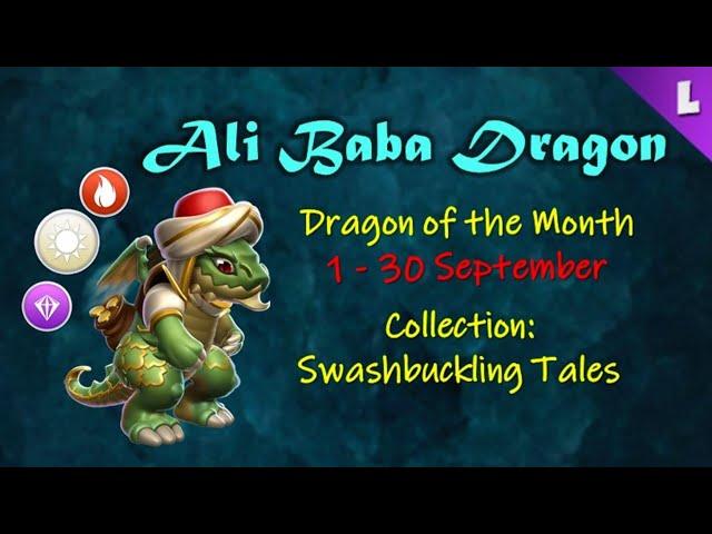 How to Breed Ali Baba Dragon | Hatched Cataegis Migra Dragon | DML