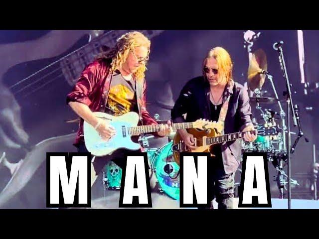 Mana - Full Concert | Live | Bottlerock| Napa Ca 5/25/24