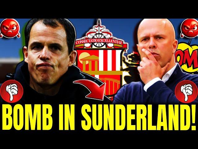  BIG NEWS: SUNDERLAND COULD FACE A SHOCKING LOSS IN JANUARY! SUNDERLAND AFC LATEST NEWS!