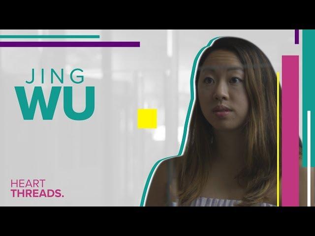 After a brain injury wiped her memory, Jing had to relearn who she was