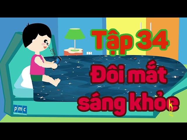 Kỹ năng sống cho bé l Phép màu của Bo [Phần 3]