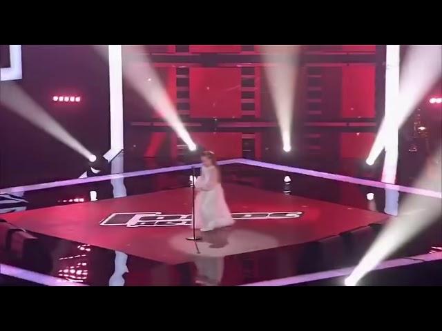 Celine Dion - My heart will go on singing by little angel Anna Volkova The Voice Kids Russia 2021