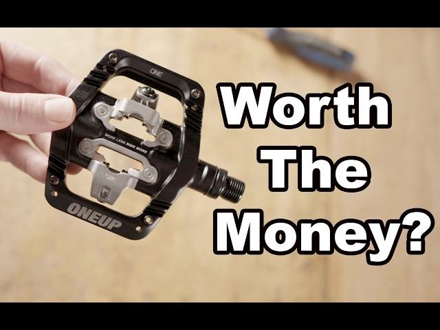 OneUp's NEW Clip Pedal, Is It Any Good? - Break It Down Series