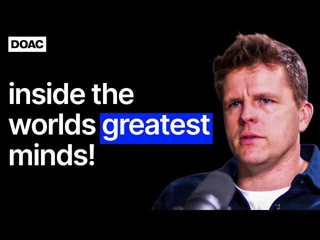 Lessons From 50 Of The Worlds Greatest Minds with Jake Humphrey | E59