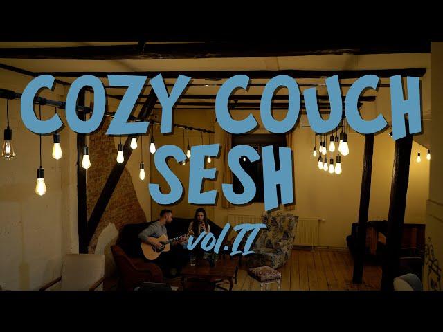 Nika Adamović - You [COZY COUCH SESH vol. II] ft. Jan Jakovljev