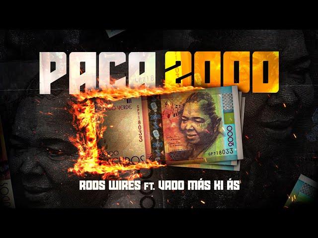 Rods Wires ft. Vado Más Ki Ás - Paca 2000 (Beat by Golden Music)