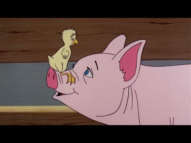 We've Got Lots in Common | Charlotte's Web [1973]