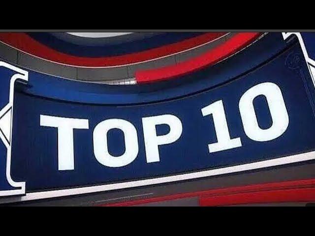 NBA’s Top 10 Plays of the Night | November 19, 2024