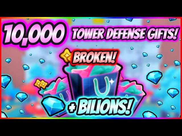 *PET SIM 99* THIS GIFT IS BROKEN! BILLIONS OF PROFIT! 10,000 TD GIFTS! (10+ HUGE PET GIVEAWAY)!