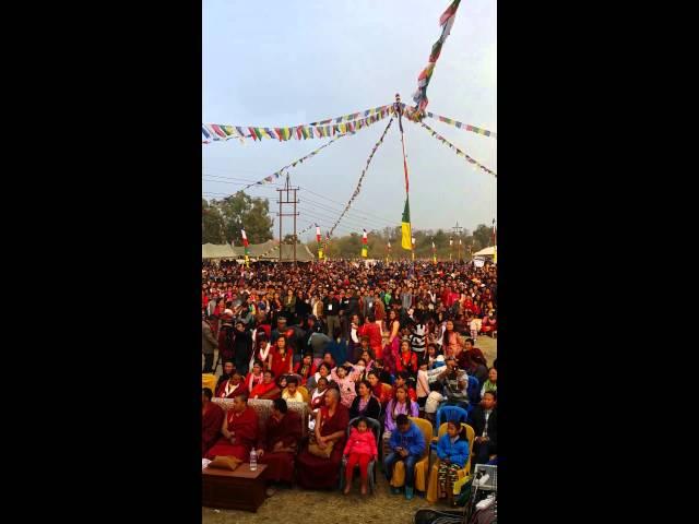 gyalpo lhochhar at baudhha..