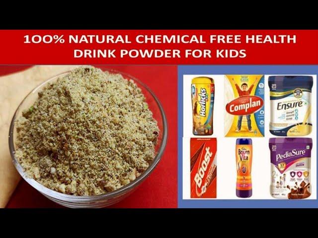 Immunity Booster Protein Powder | Best Health Drink For Kids Growth | Horlicks | Bonvita | Complan