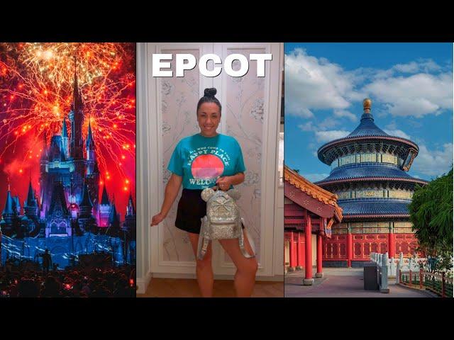 DAY IN THE LIFE | DISNEY WORLD DAY 7 | A FULL DISNEY WORLD DAY