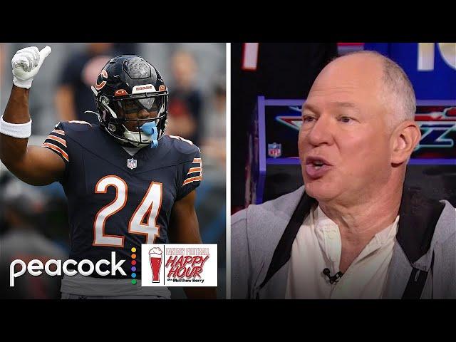 Matthew Berry's Zero RB and Hero RB draft strategies advice for 2023 | Happy Hour | NFL on NBC