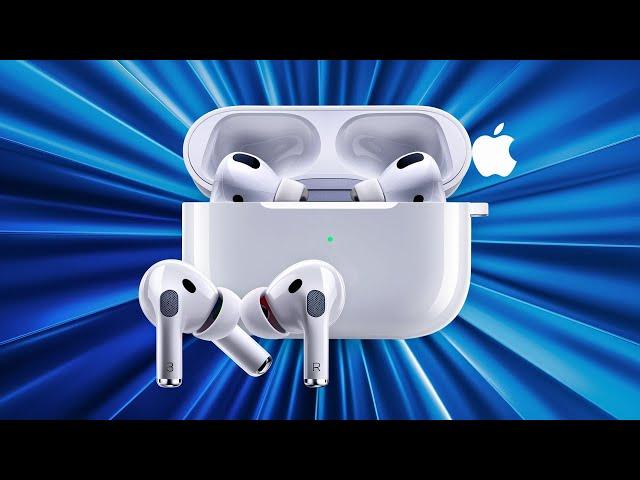 AirPods Pro 3 - Release Date, Price, and Specs Revealed!