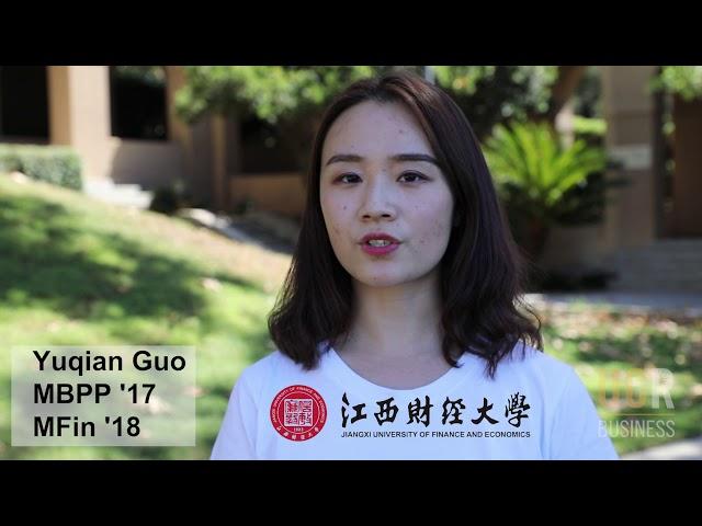 Yuqian Guo - UCR Master of Business Preparation Program (English version)