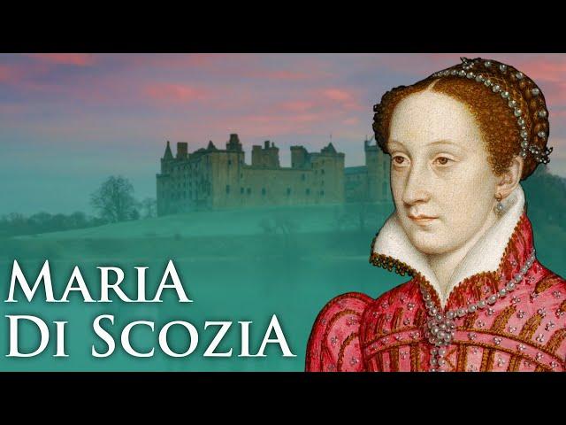 Mary Stuart, Regina di Scozia