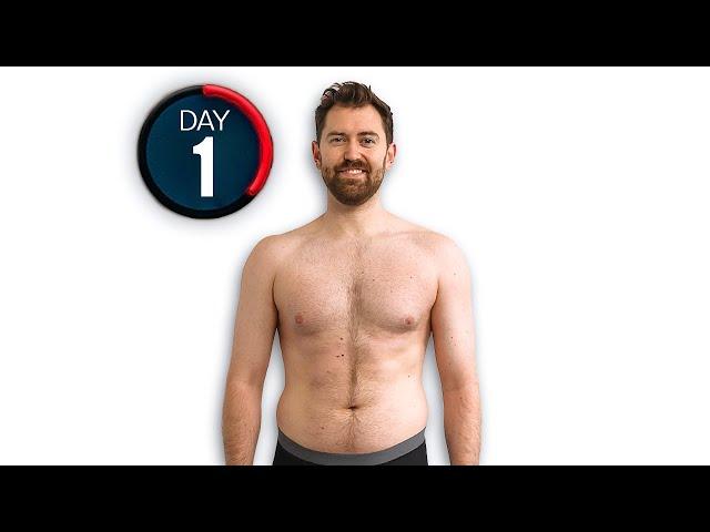 I Tried The Internet's HARDEST Fitness Challenge - [75 Day Transformation]