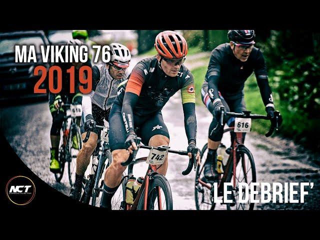 MA SEULE COURSE DE L’ANNÉE - LA VIKING 76 2019