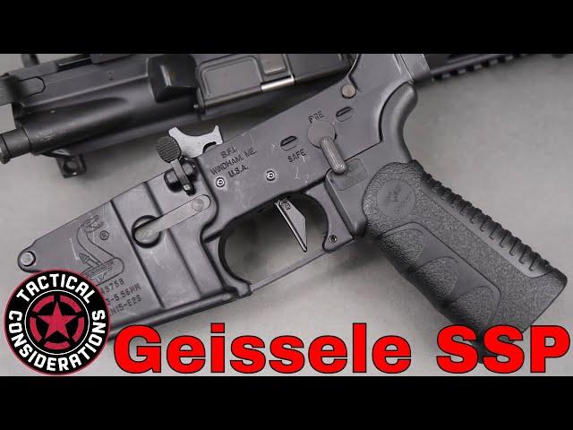 Geissele SSP Flat Trigger And Why I Was So Wrong