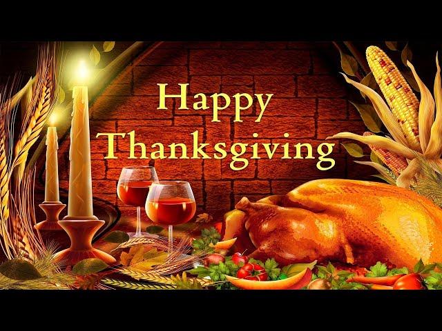 Thanksgiving Music Mix  Thanksgiving Dinner Music   Best Thanksgiving Songs