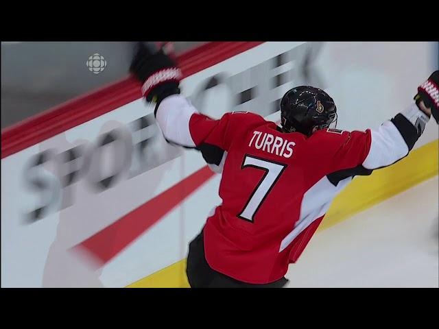 The Last 25 Years Of NHL Playoffs Overtime Goals: Ottawa Senators