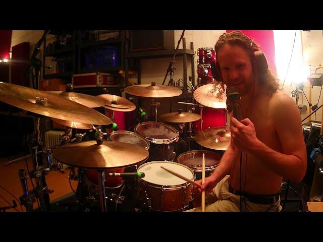 drums stream with great sound and music, come hang and out!