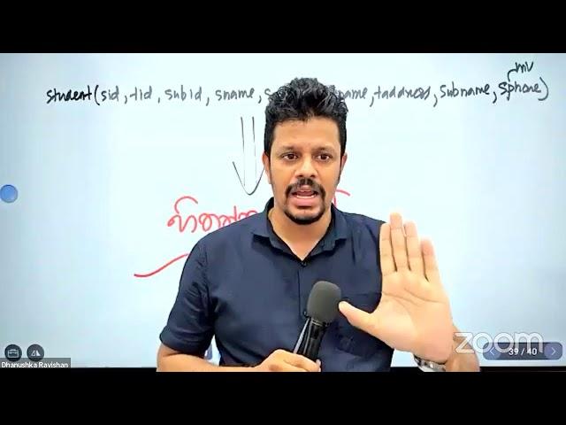 2024 Database Full Day Seminar - Dhanushka Ravishan