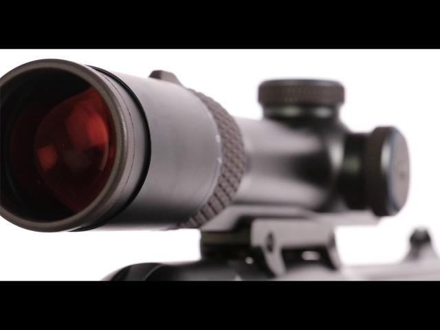 The Blaser Riflescope Line