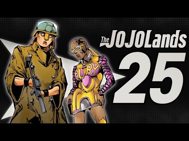 Laem Chabang's Investigation | The JOJOLands Chapter 25 Review