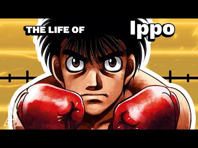 The Life Of Ippo Makunouchi (Hajime no Ippo)