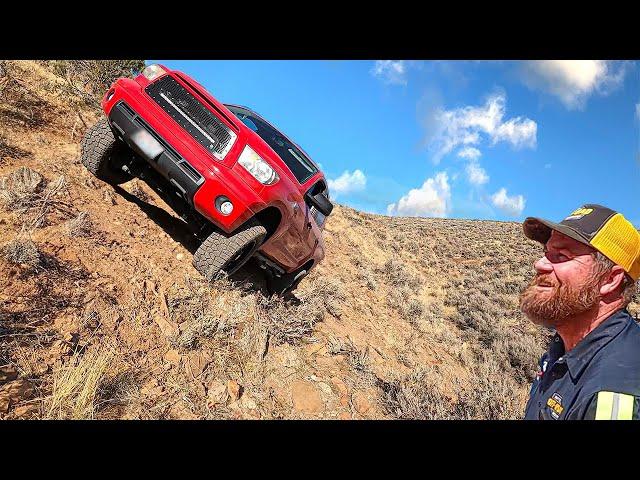 This Trail Is Too Dangerous... Someone Needs To Fix This!