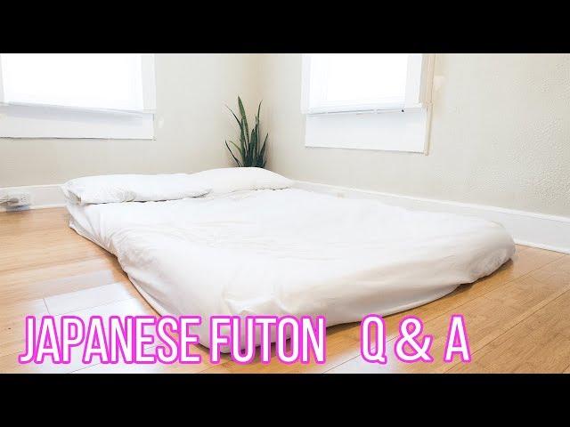 Japanese Futon: Is It Really Worth Buying? 2 Year Q&A