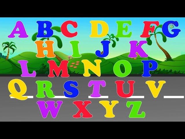 ABC Song | Alphabet Song