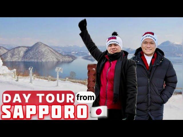 DAY TOUR from SAPPORO 