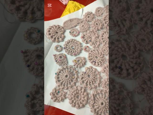 #knitting #вязание #handiwork #crochet #handmade #ирландскоекружево #хобби #рукоделие