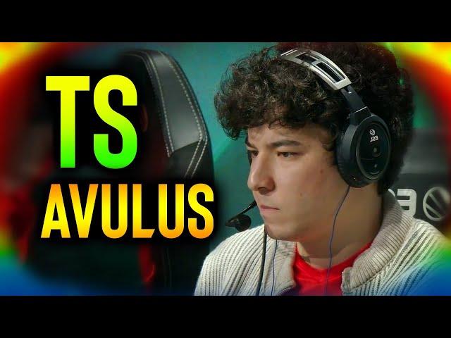 TEAM SPIRIT vs AVULUS - PLAYOFFS ELIMINATION - ESL ONE BANGKOK 2024 DOTA 2