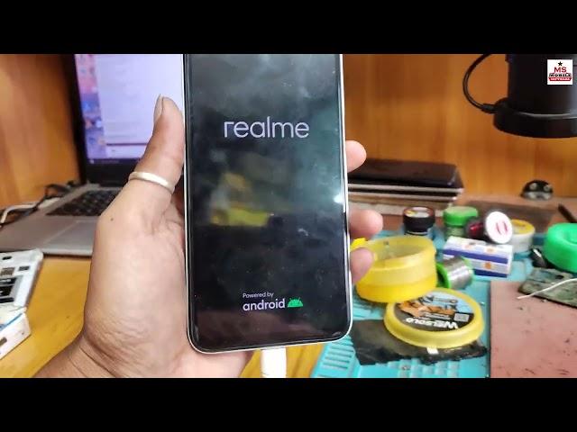 Realme C35 [RMX3511] Frp Unlock Just 5 Second Only ️‍️‍