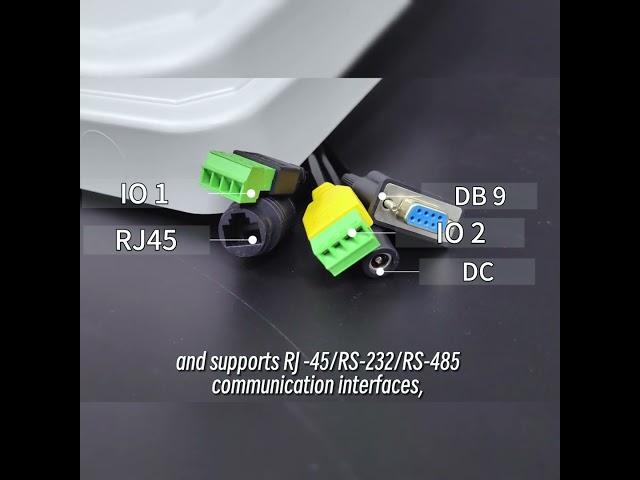 Broadradio BRD-01LI Impinj E710 Chip, 9dBic Antenna Inside, UHF RFID Integrated Reader