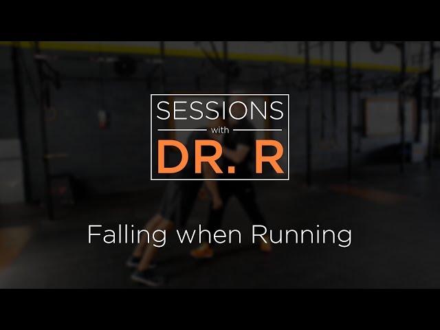 Sessions with Dr Romanov - Falling when Running