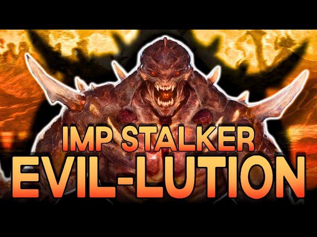 The ARGENT MUTATION Of Imp Stalker Arch-Vile | Doom: The Dark Ages