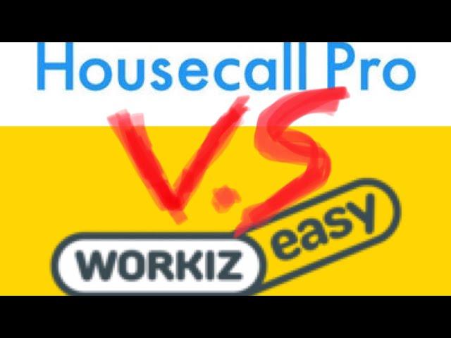 HouseCall Pro vs Workiz ?!?! Junk Removal Sacramento