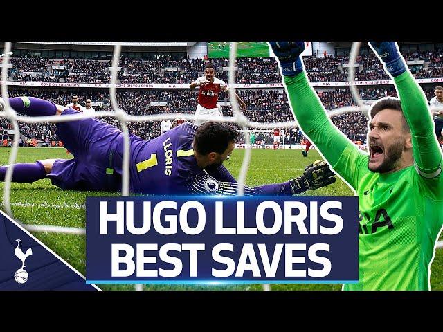 HUGO LLORIS' BEST EVER SPURS SAVES!